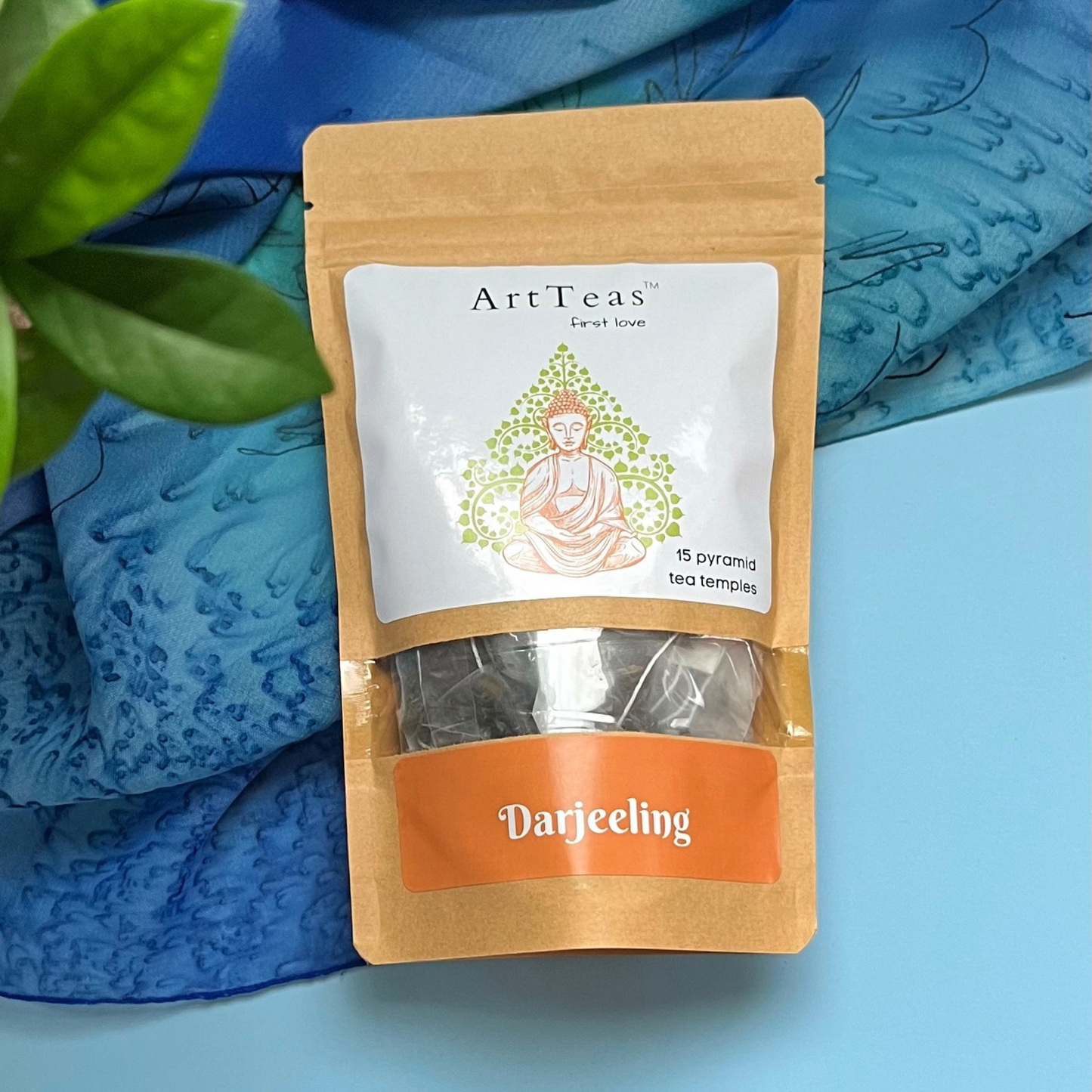 Buy First Love Tea Bags Online - Chai Experience