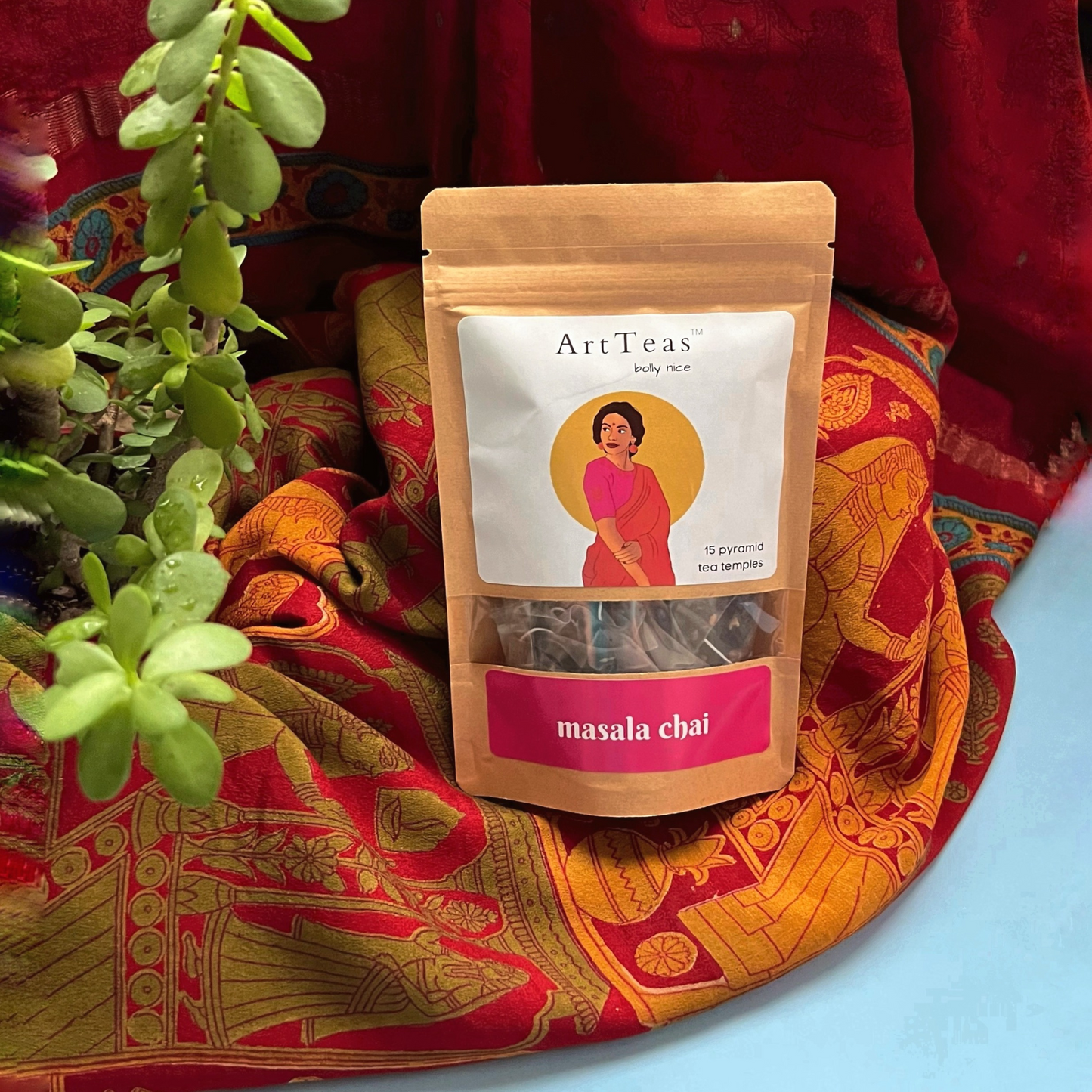 Buy Authentic Masala Chai Tea Online - Chai Experience.