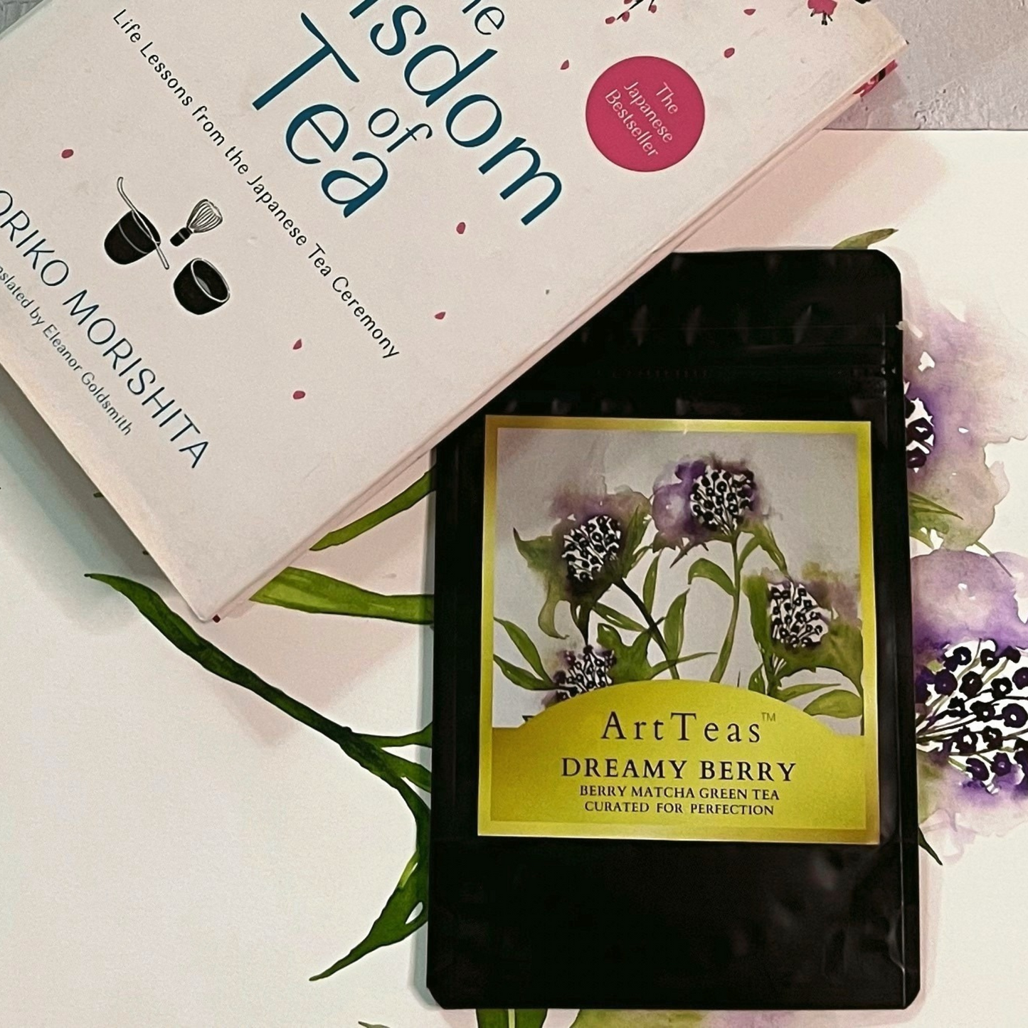 Buy Kyoto Matcha Tea Online - Chai Experience