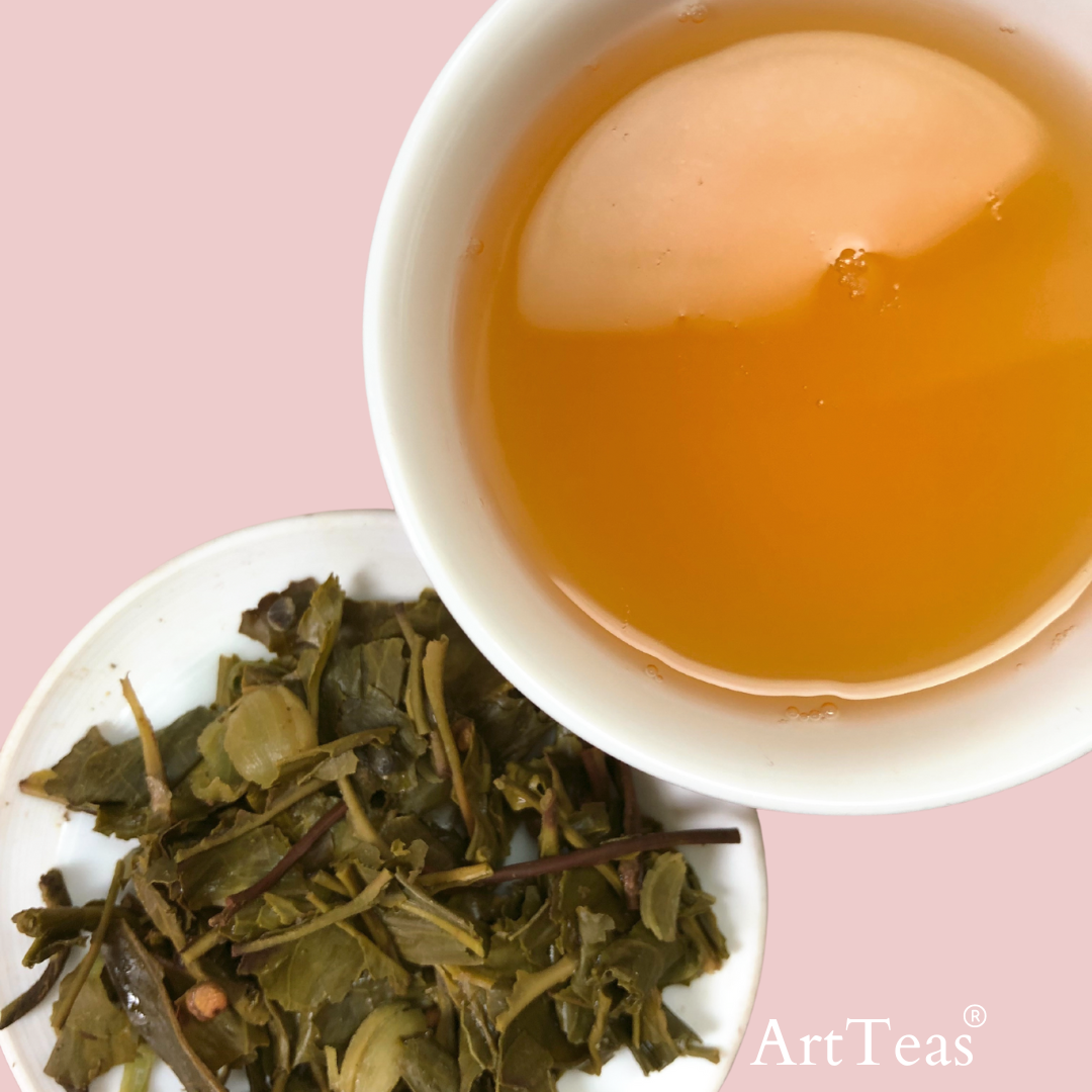 Buy: Chai Experience Green Tea: Online Chai Experience