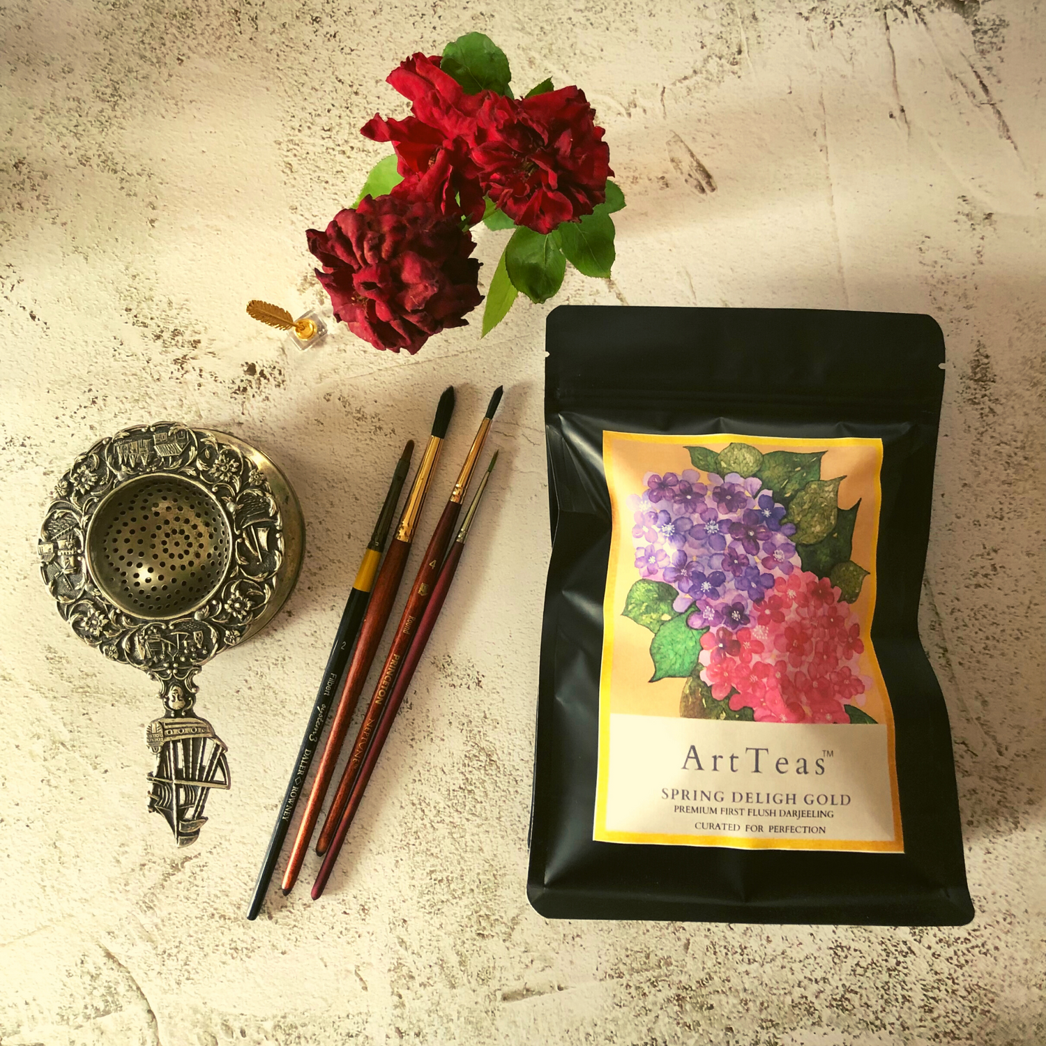 Buy Arty Darjeeling Tea Online : Chai Experience