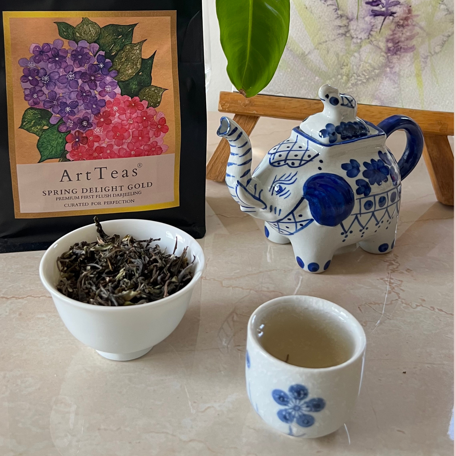 Buy Curated Darjeeling Tea Online by Chai Experience