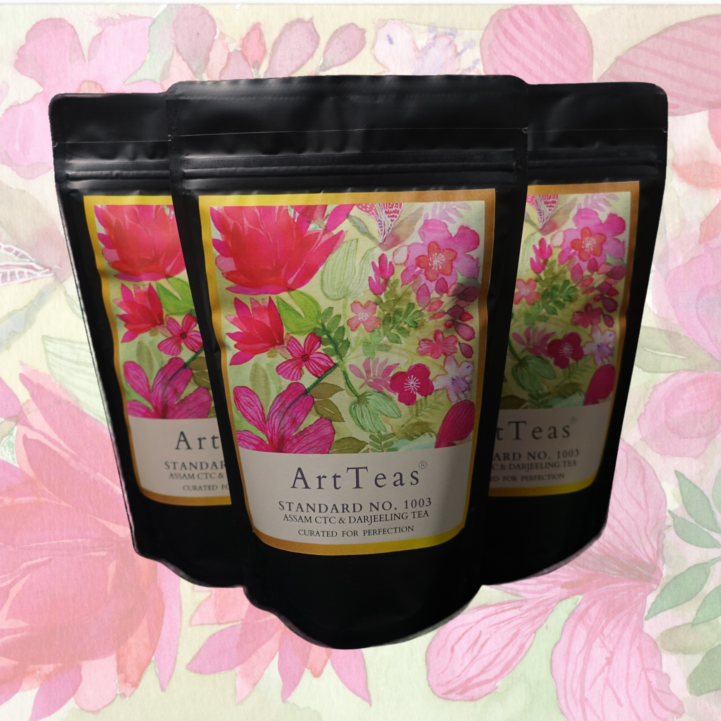 Buy Assam CTC Tea Online : Chai Experience