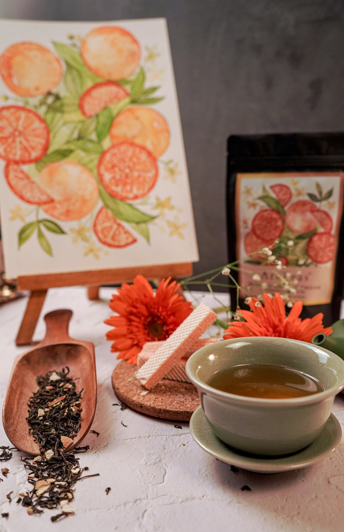 Buy Premium Green Tea 2023 Online - Chai Experience