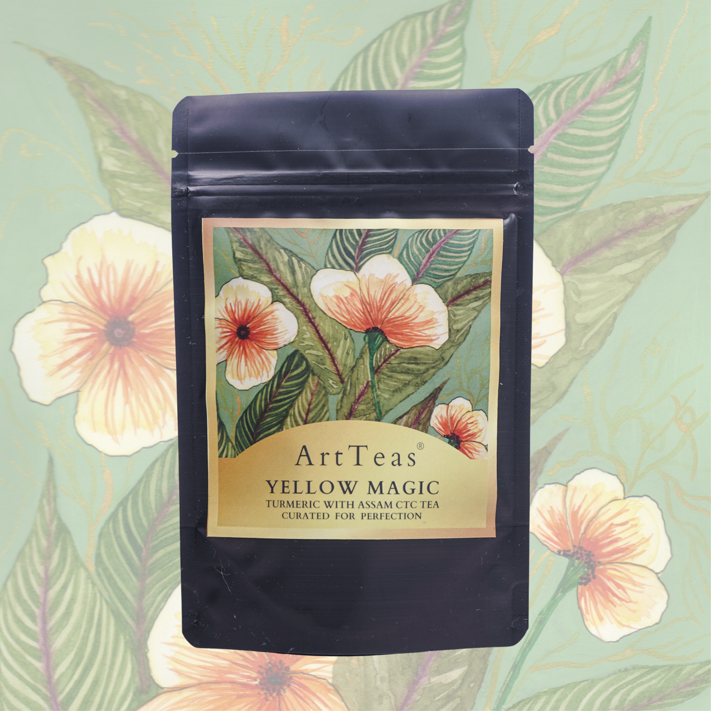 Buy Milk Tea , Turmeric Tea by Chai Experience Online