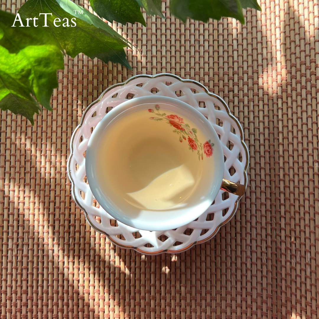 Buy Ashwagandha Green Tea Natural - Chai Experience