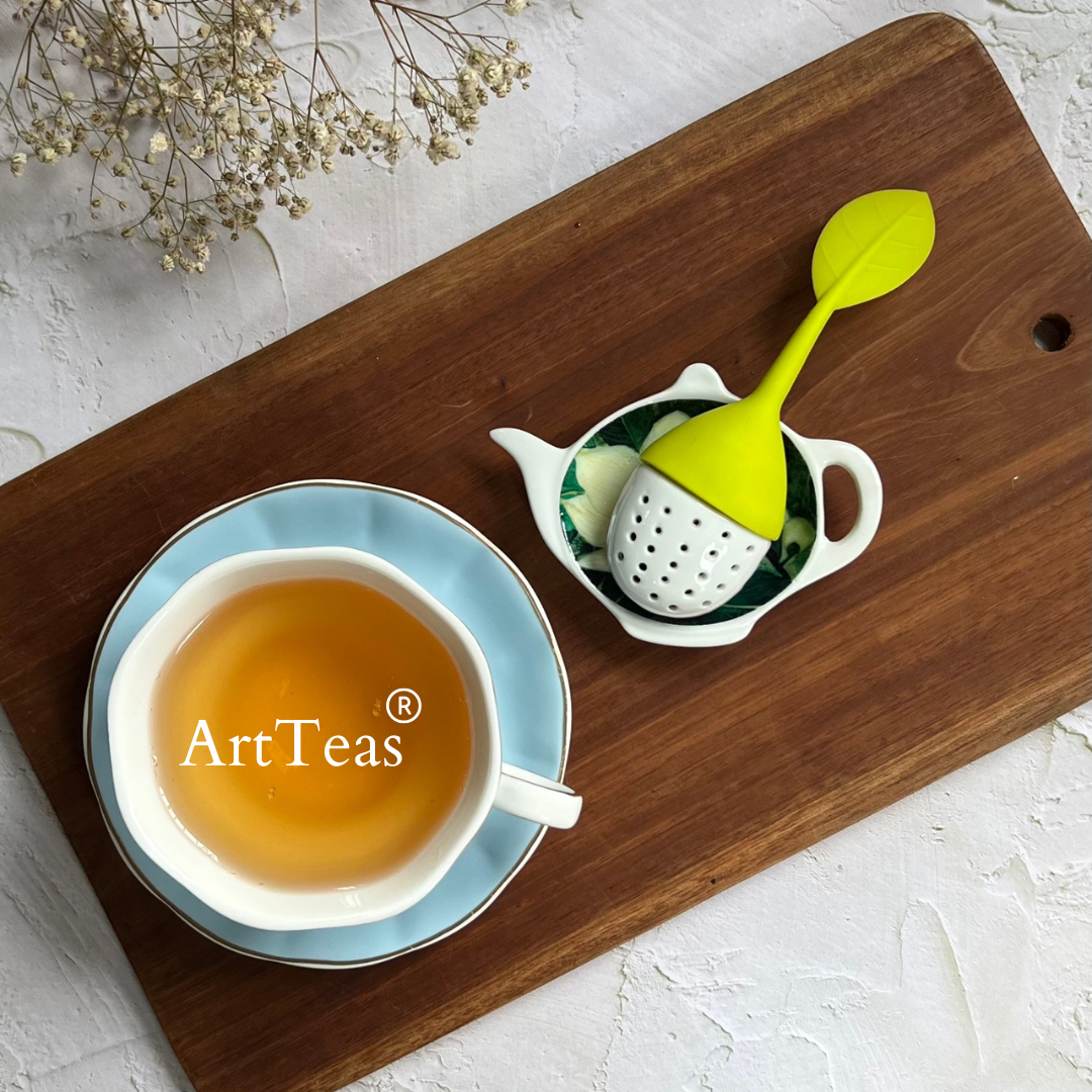 Buy Loose Leaf Tea Infuser Online - Chai Experience India