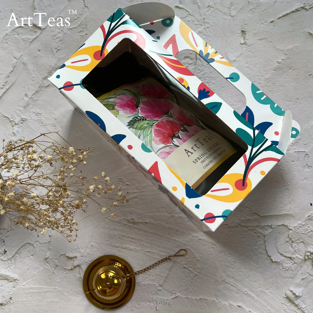 Buy Tea Gifts Online - Chai Experience
