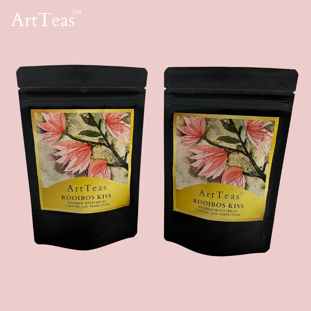 Buy Spicy Rooibos Teas Online : Chai Experience
