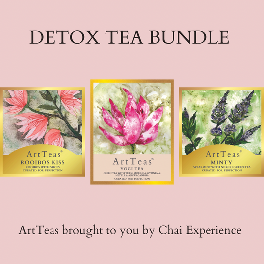 Shop Chai Experience Tea Bundle Online