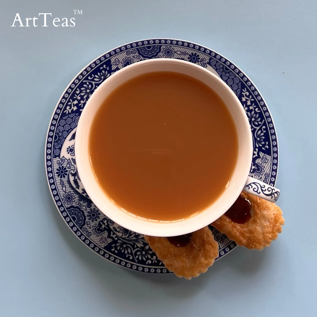 Buy Chai Experience English Breakfast Classic Tea Online
