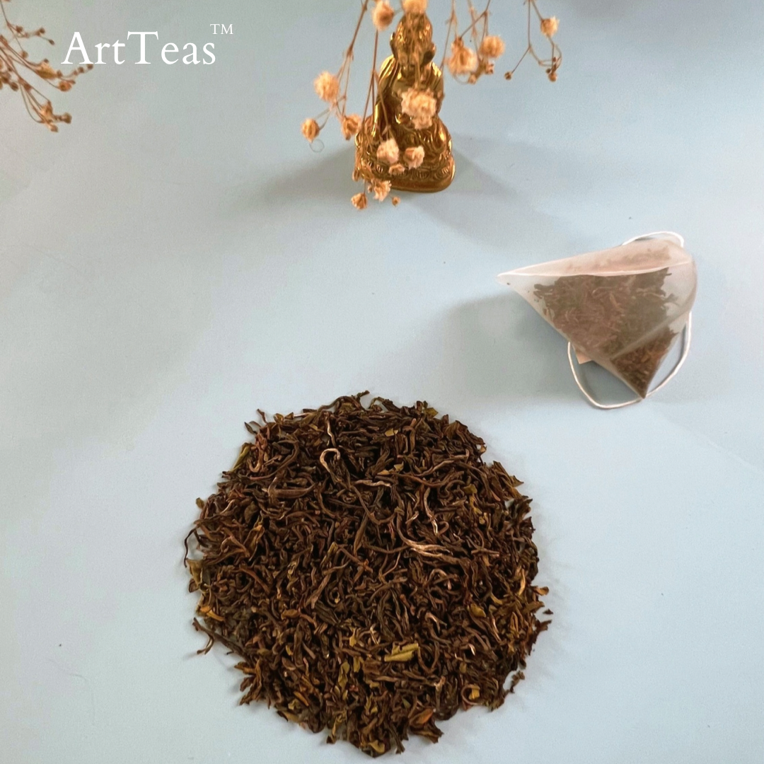 Buy Tea - Darjeeling Tea Online - Chai Experience