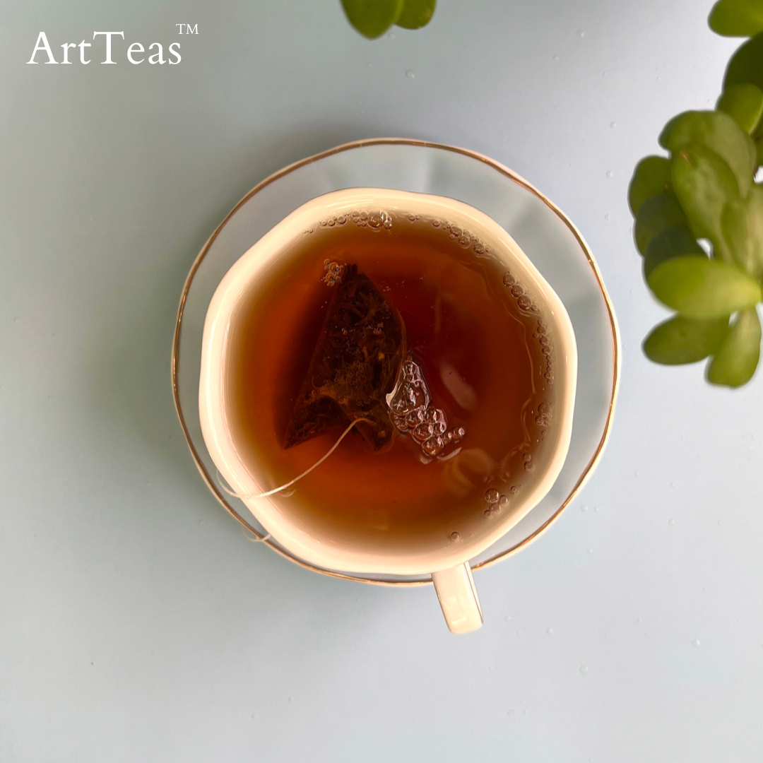 Shop Earl Grey Tea Bags Online India | Chai Experience