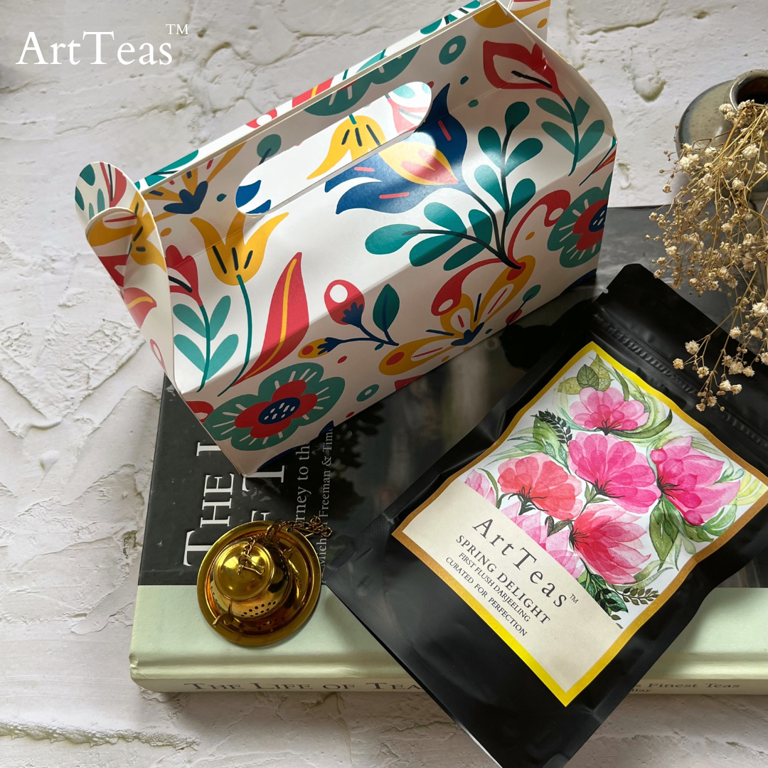 Buy Tea Hampers Online - Chai Experience