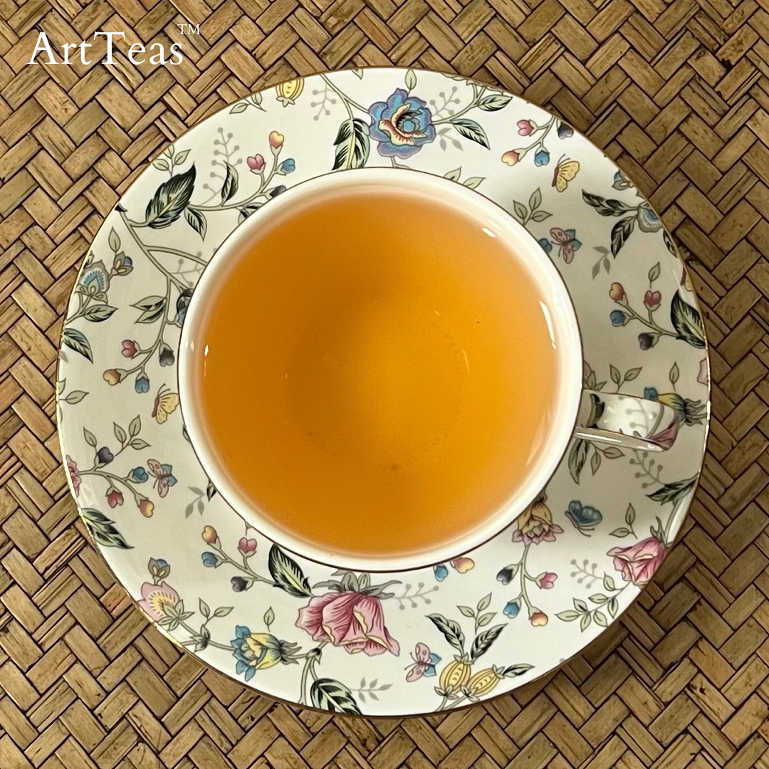 Buy Darjeeling Tea Bags Online | New Season - Chai Experience