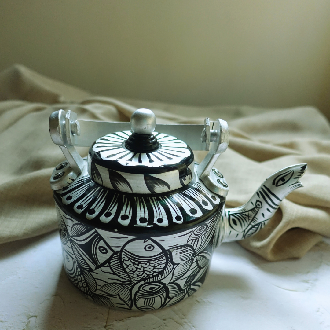 Buy Hand Painted Kettles | Limited Edition | Chai Experience