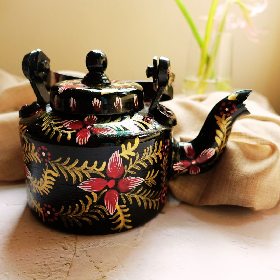 Hand Painted Kettles - Limited Edition