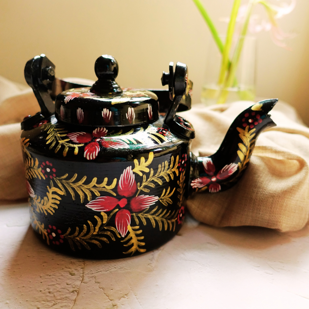 Buy Hand Painted Kettles | Limited Edition | Chai Experience
