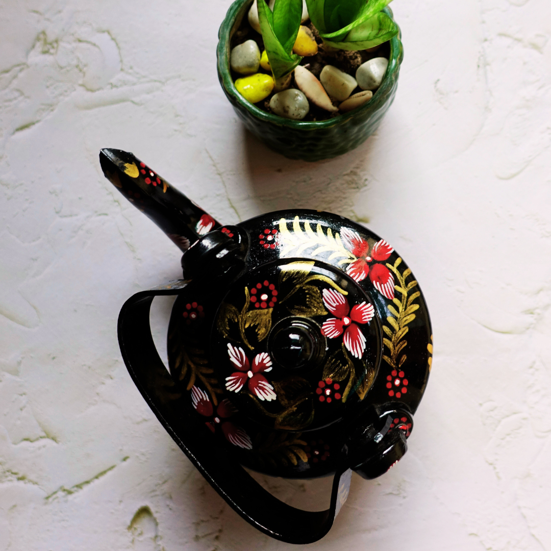 Buy Hand Painted Kettles | Limited Edition | Chai Experience