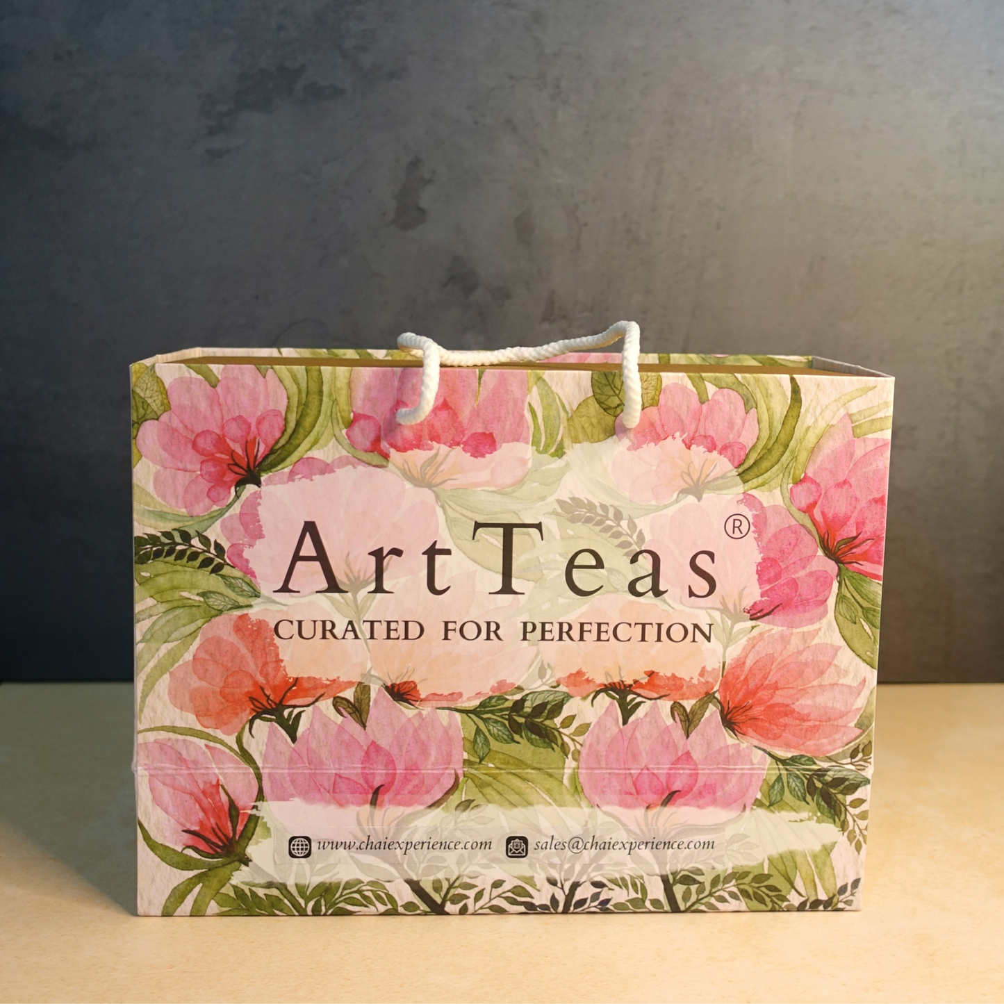 Buy Online: ArtTeas Tea Gift Boxes :Chai Experience