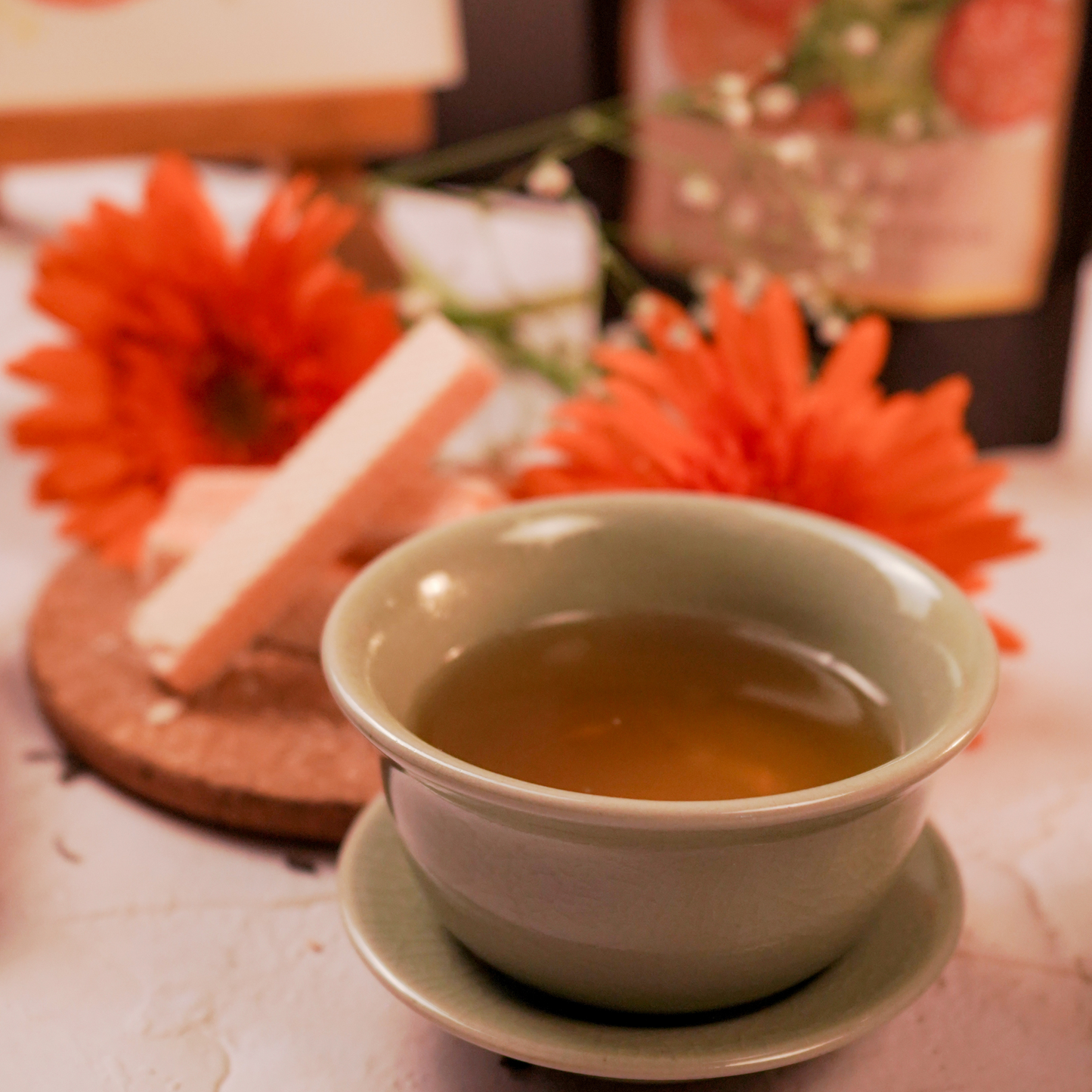 Buy Fruit Teas, Orange Tea, Apple & Mango Tea, Online - Chai Experience