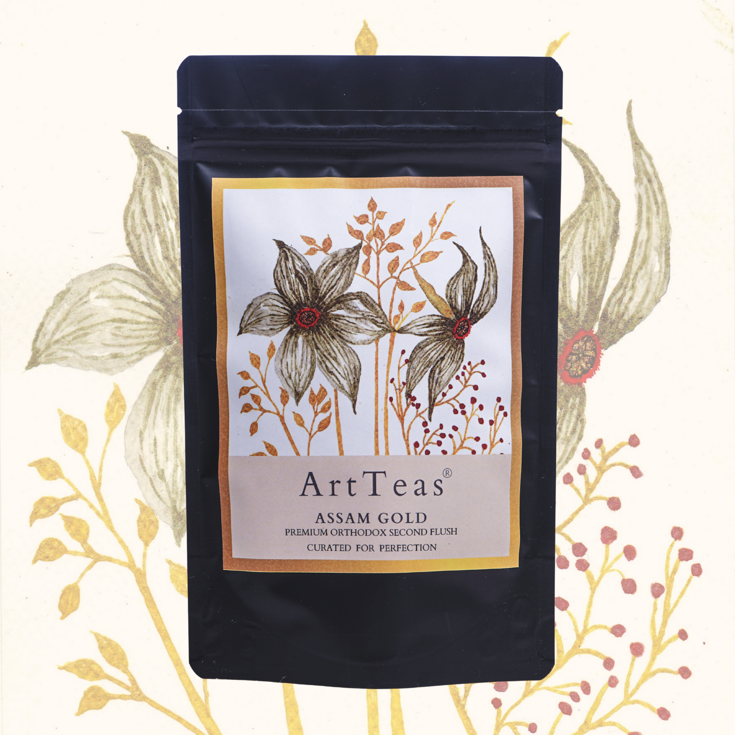 Buy Online: ArtTeas Tea Gift Boxes :Chai Experience