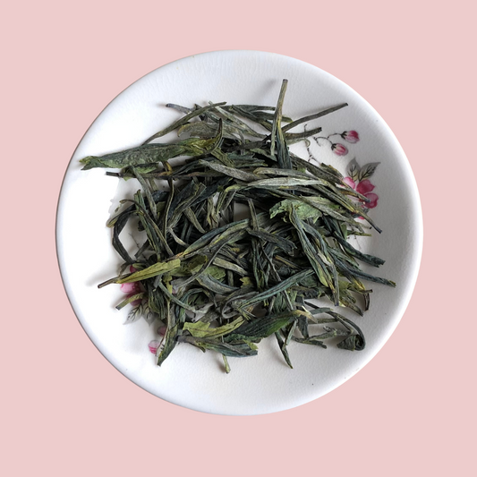 Buy Online: Long Jing - Nilgiri Green Tea - Limited Edition: Chai Experience