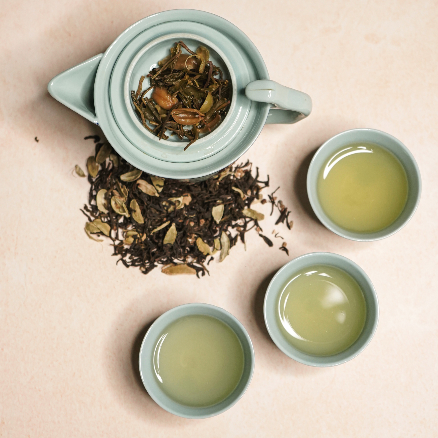 Buy Cardamom Chai Tea Online - Chai Experience
