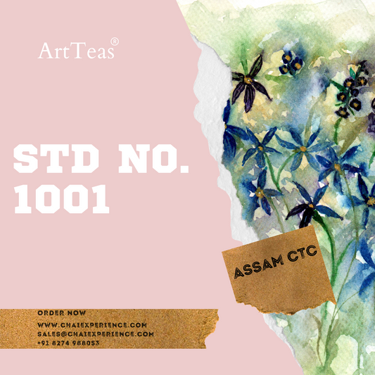 Buy CTC Tea Online: Chai Experience