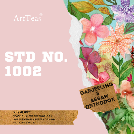 Buy Darjeeling Tea Online | Chai Experience