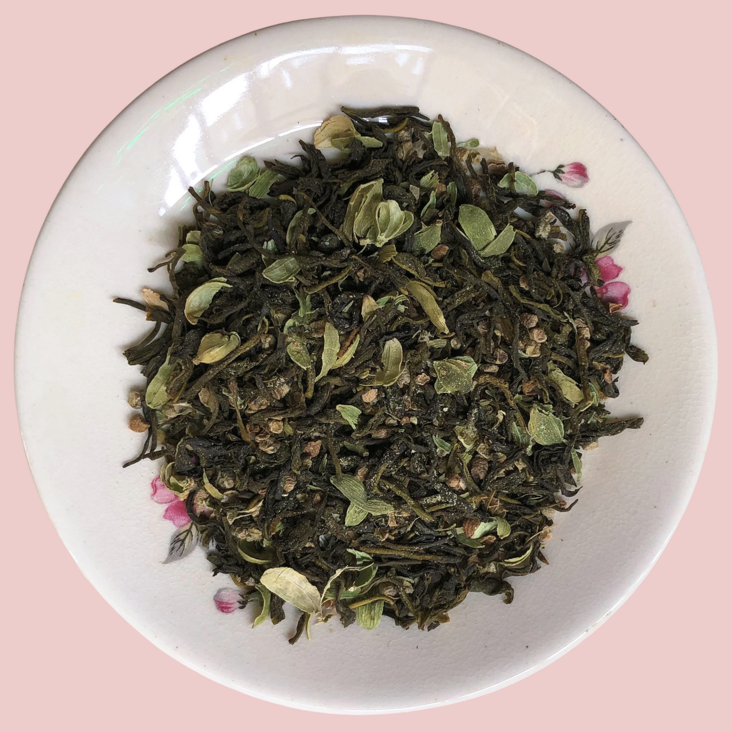 Buy Online: Kabuli Kahwa - Cardamom Green Tea: Chai Experience