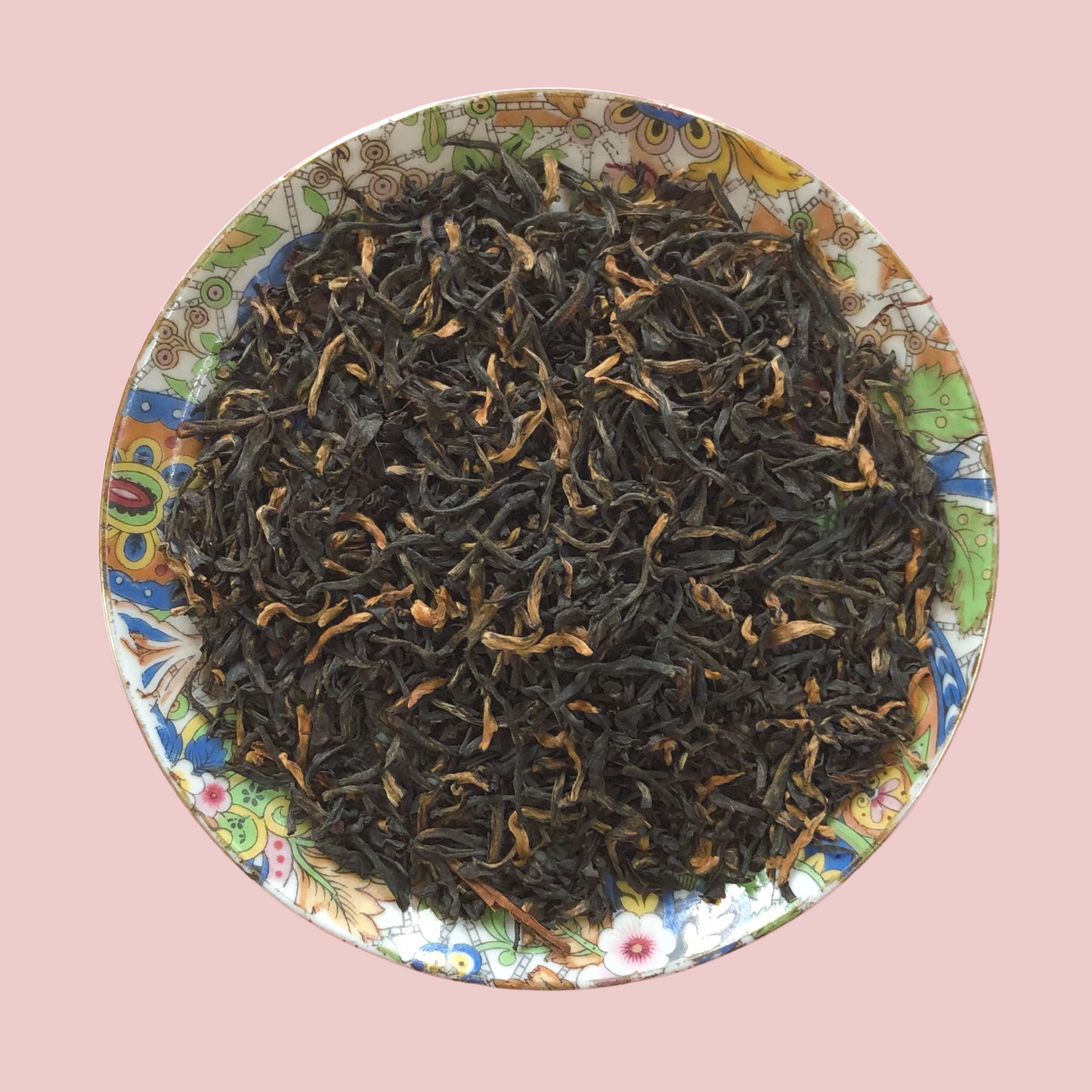Buy Online : Second Flush Loose Leaf Tea - Buy Premium Assam Tea  - ChaiExperience