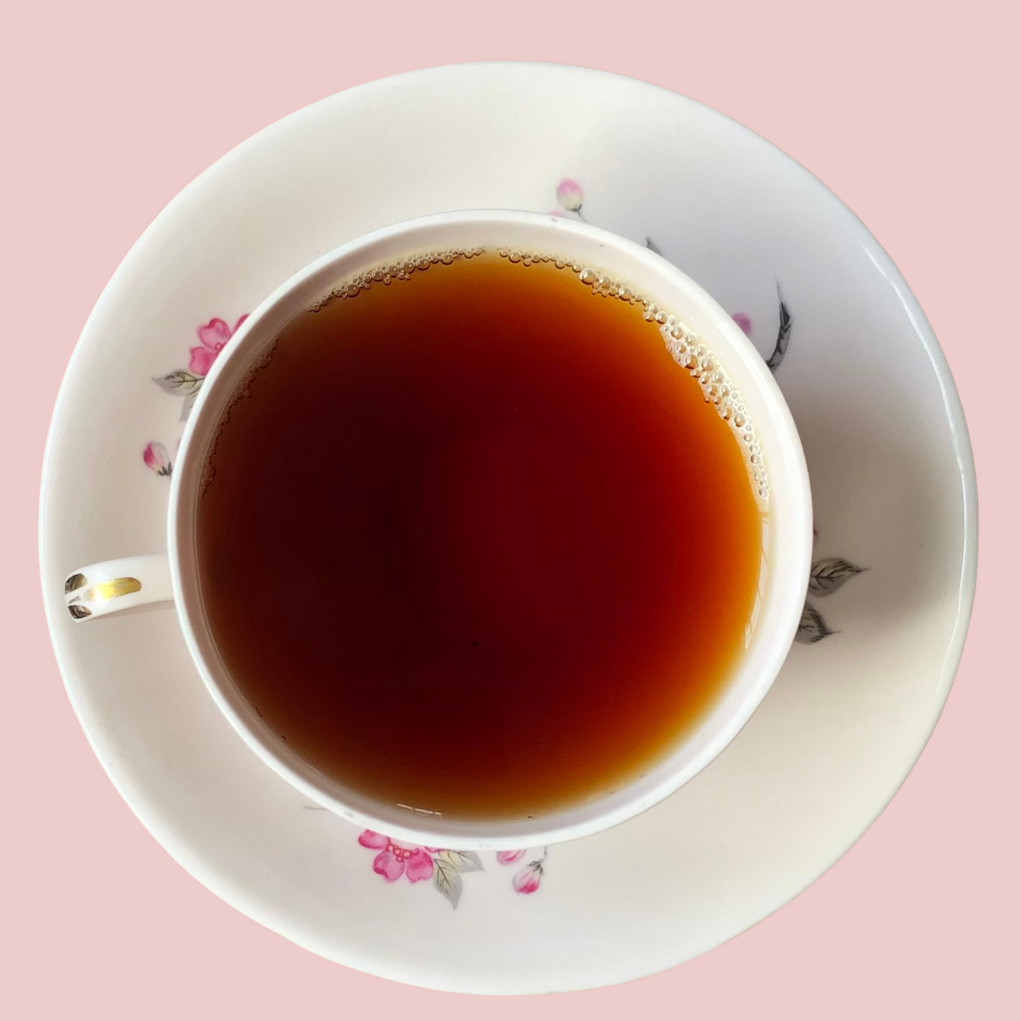 Forget Me Not - Organic Second Flush Darjeeling Tea