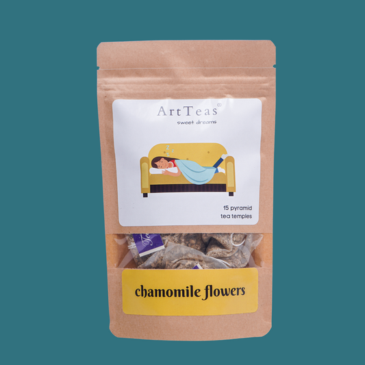 Buy Chamomile Tea Online at Chai Experience
