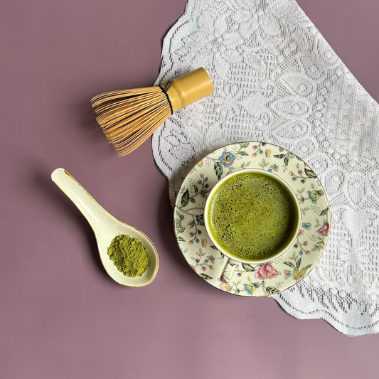 Buy Premium Matcha Online : Chai Experience