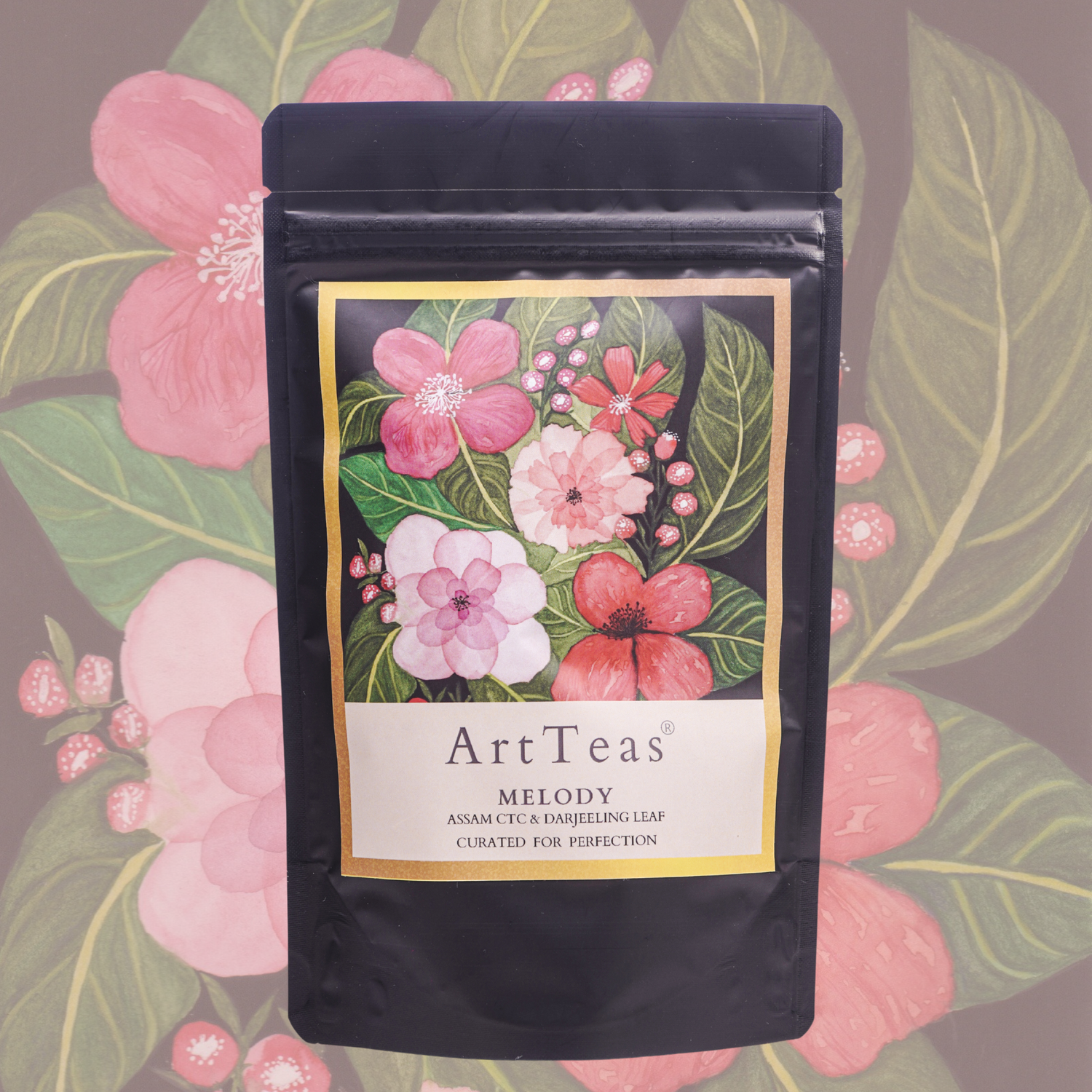 Buy Online: Melody - Assam CTC with Darjeeling: Chai Experience