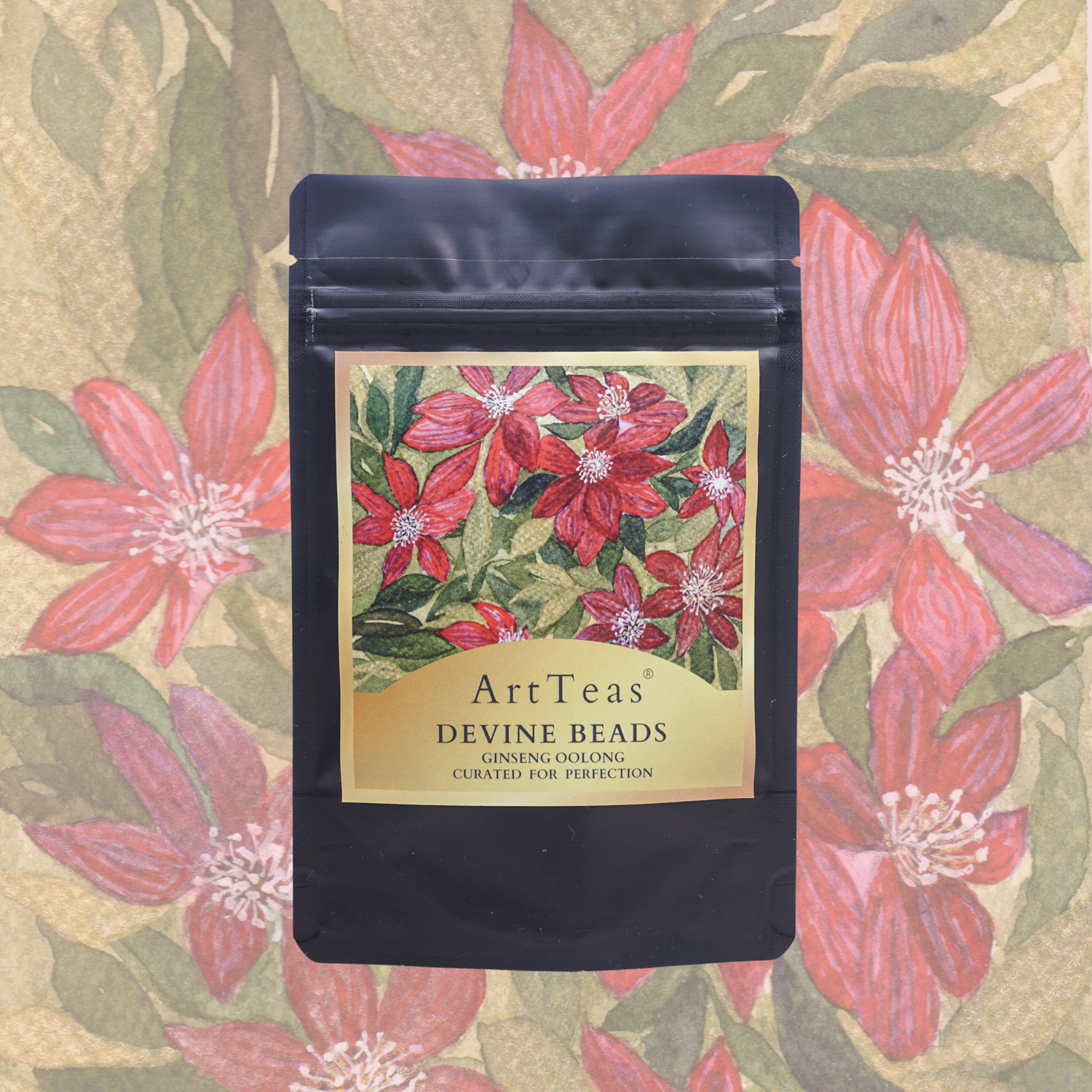 Buy ArtTeas Ginseng Oolong Tea : Chai Experience