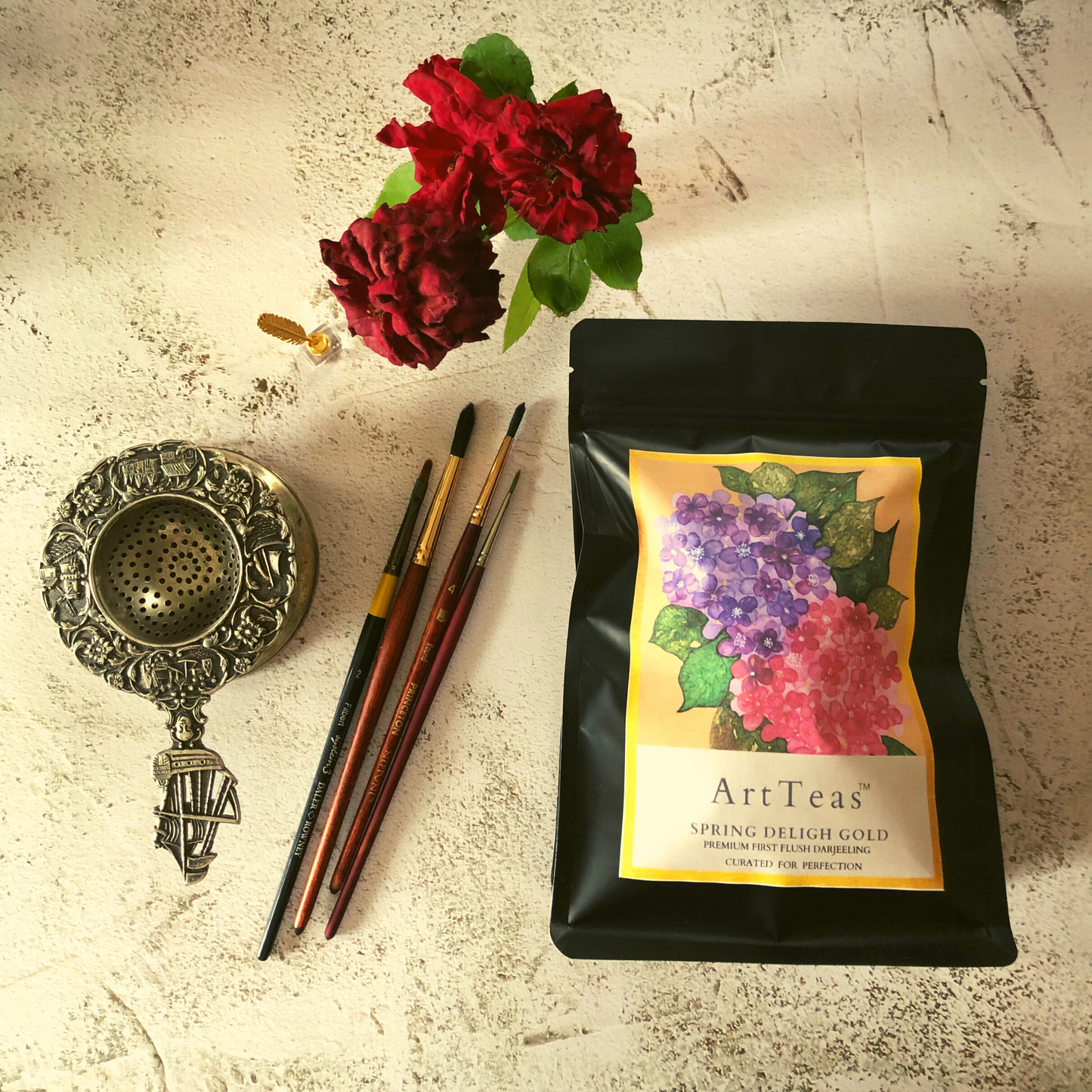 Buy Extraordinary Darjeeling Tea Online : Chai Experience