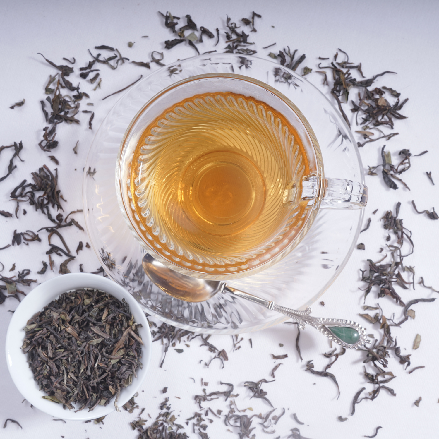Buy Organic Darjeeling Tea Online by Chai Experience