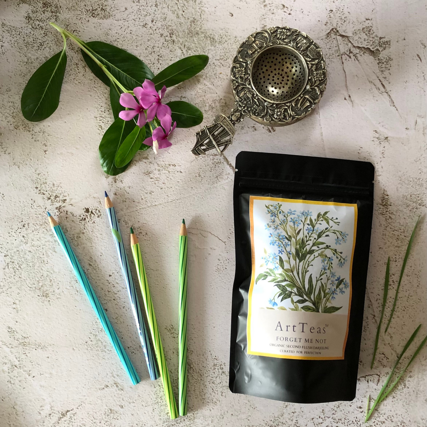 Buy Premium Darjeeling Second Flush Teas Online - Chai Experience