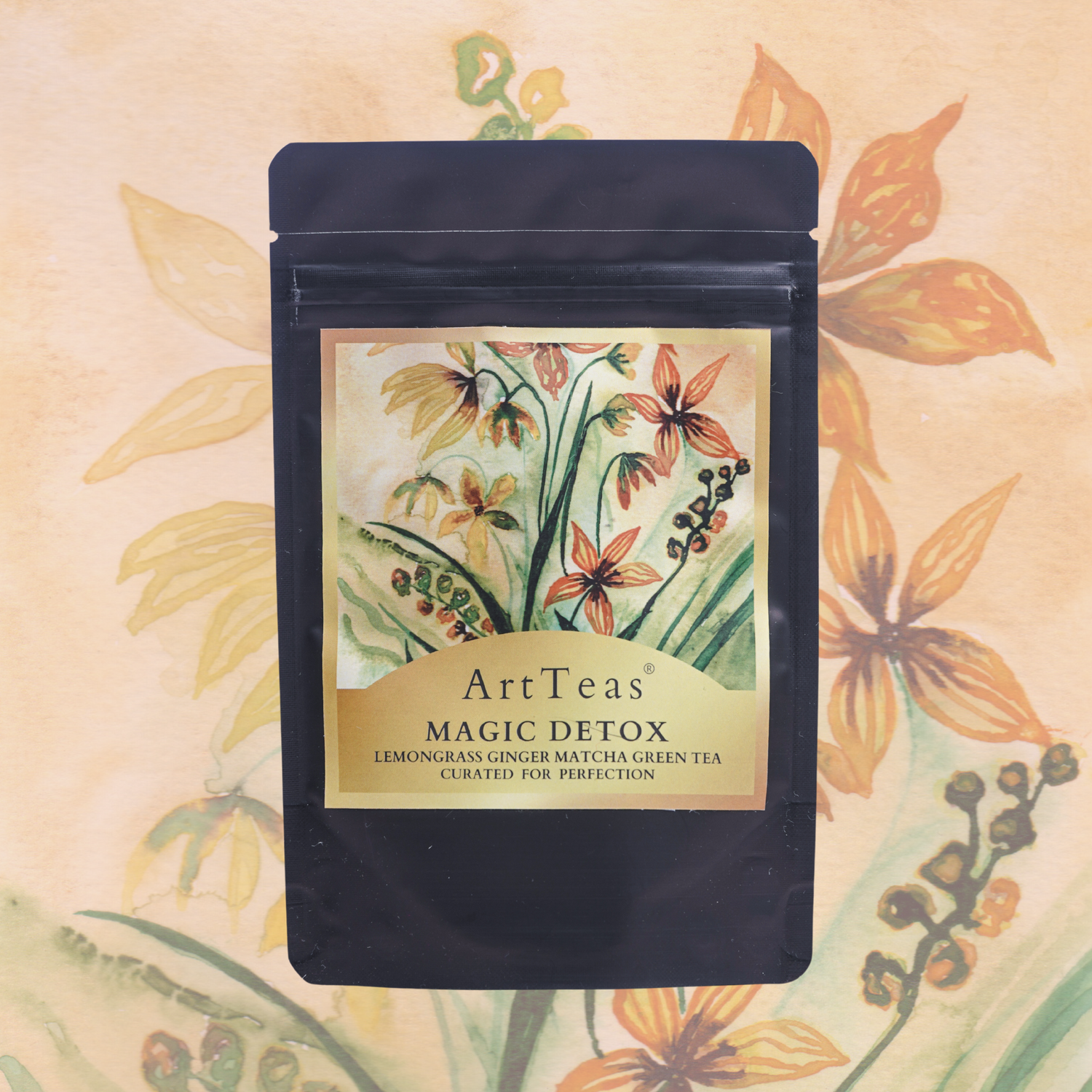 Buy ArtTeas Japanese Matcha Tea Online - Chai Experience