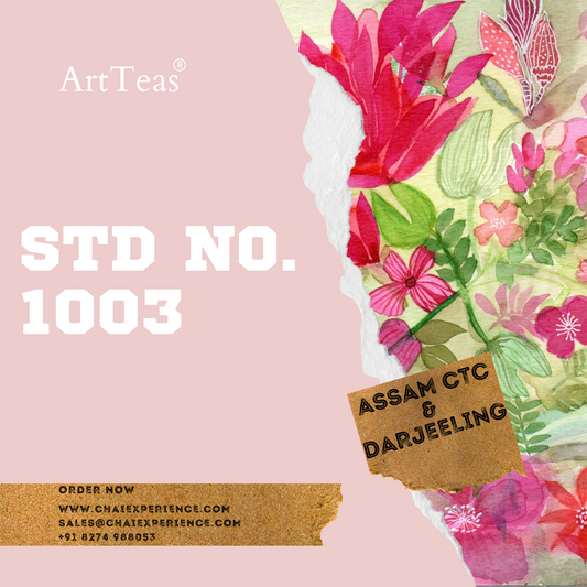 Buy 1 kg Assam Tea Online: Chai Experience