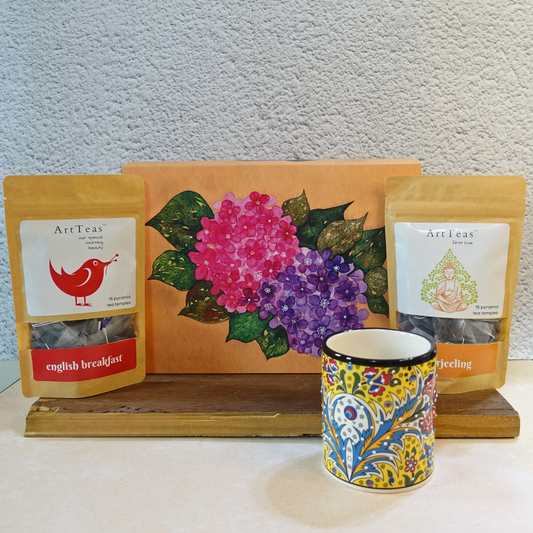 Buy Online: Tea Gift Boxes / hampers - Chai Experience