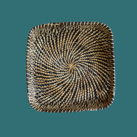 Buy Cane Tea Tray Online : Chai Experience