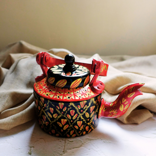 Buy Hand Painted Kettles | Limited Edition | Chai Experience
