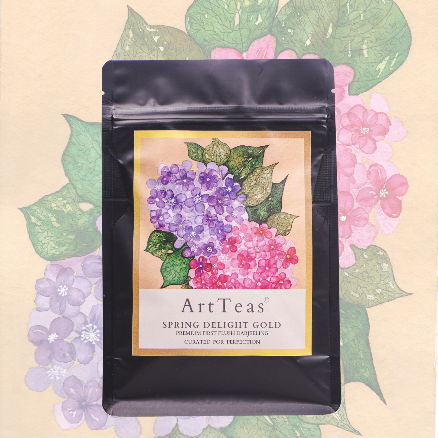 Buy Tea Sets | Tea Gift Box Harvest 2023 Online - Chai Experience