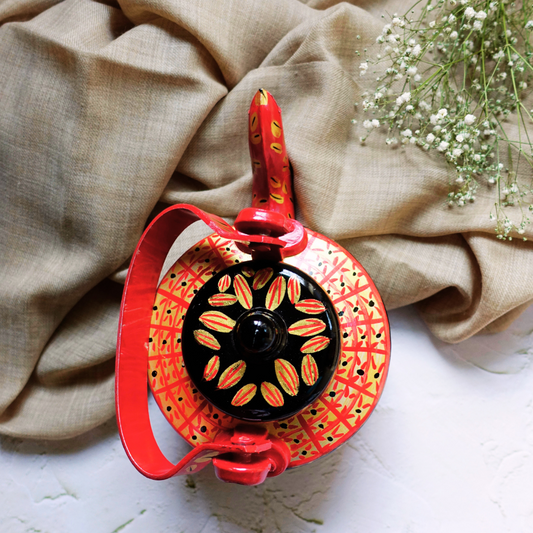 Buy Hand Painted Kettles | Limited Edition | Chai Experience
