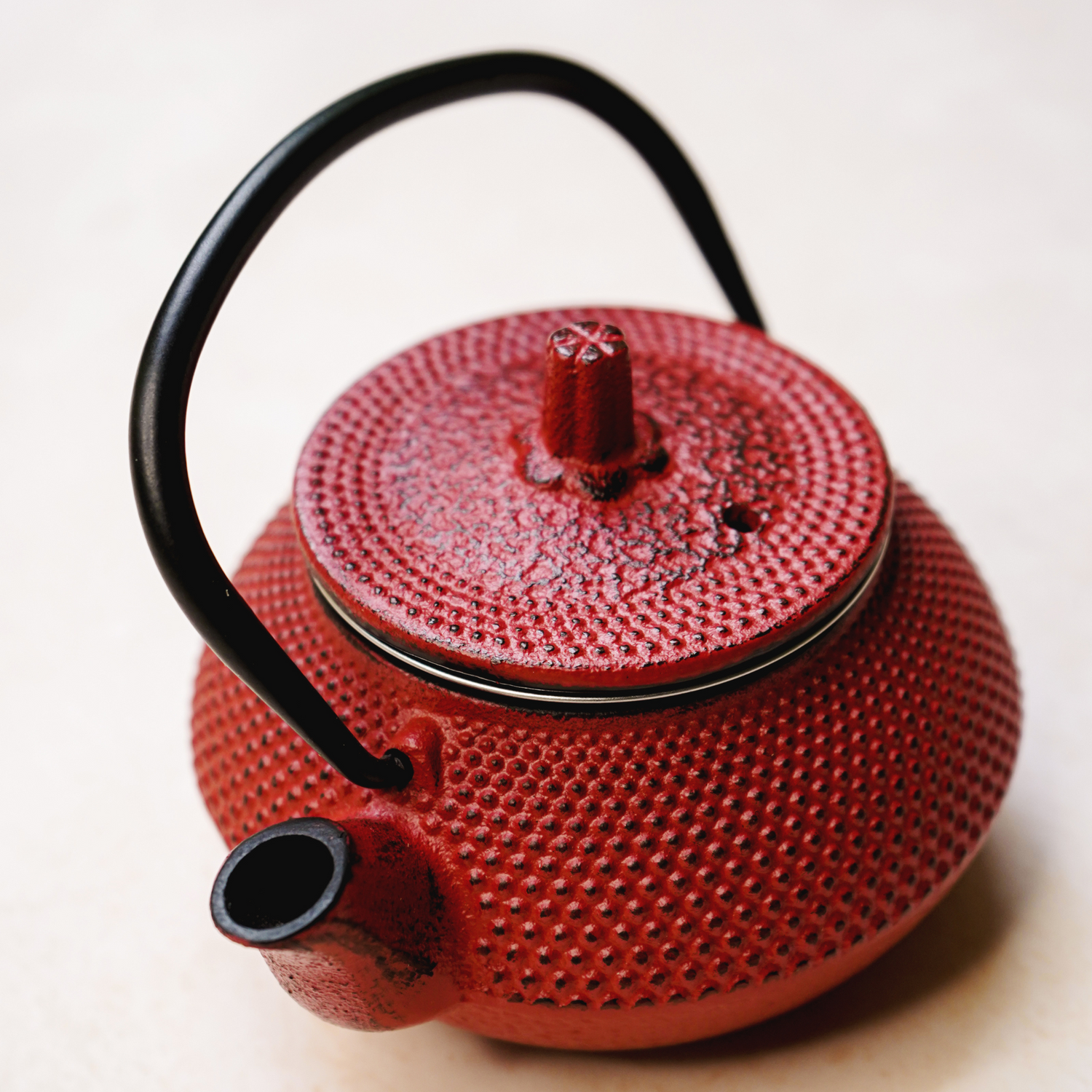 Buy Cast iron teapot Online in India at Chai Experience