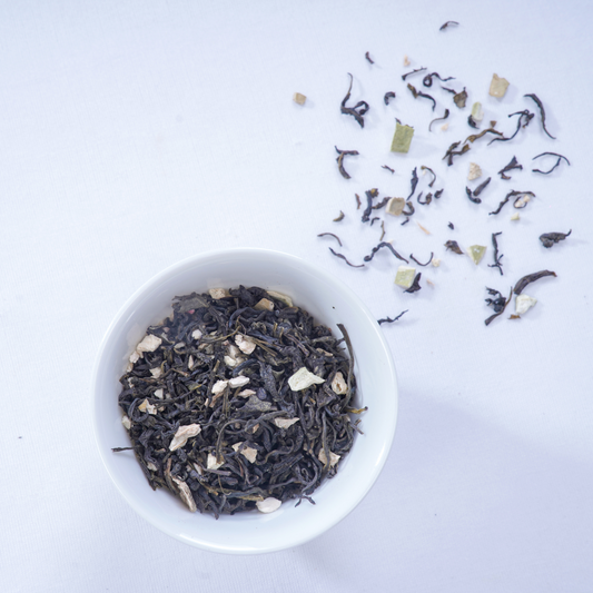 Buy Mango Green Tea from Chai Experience Online