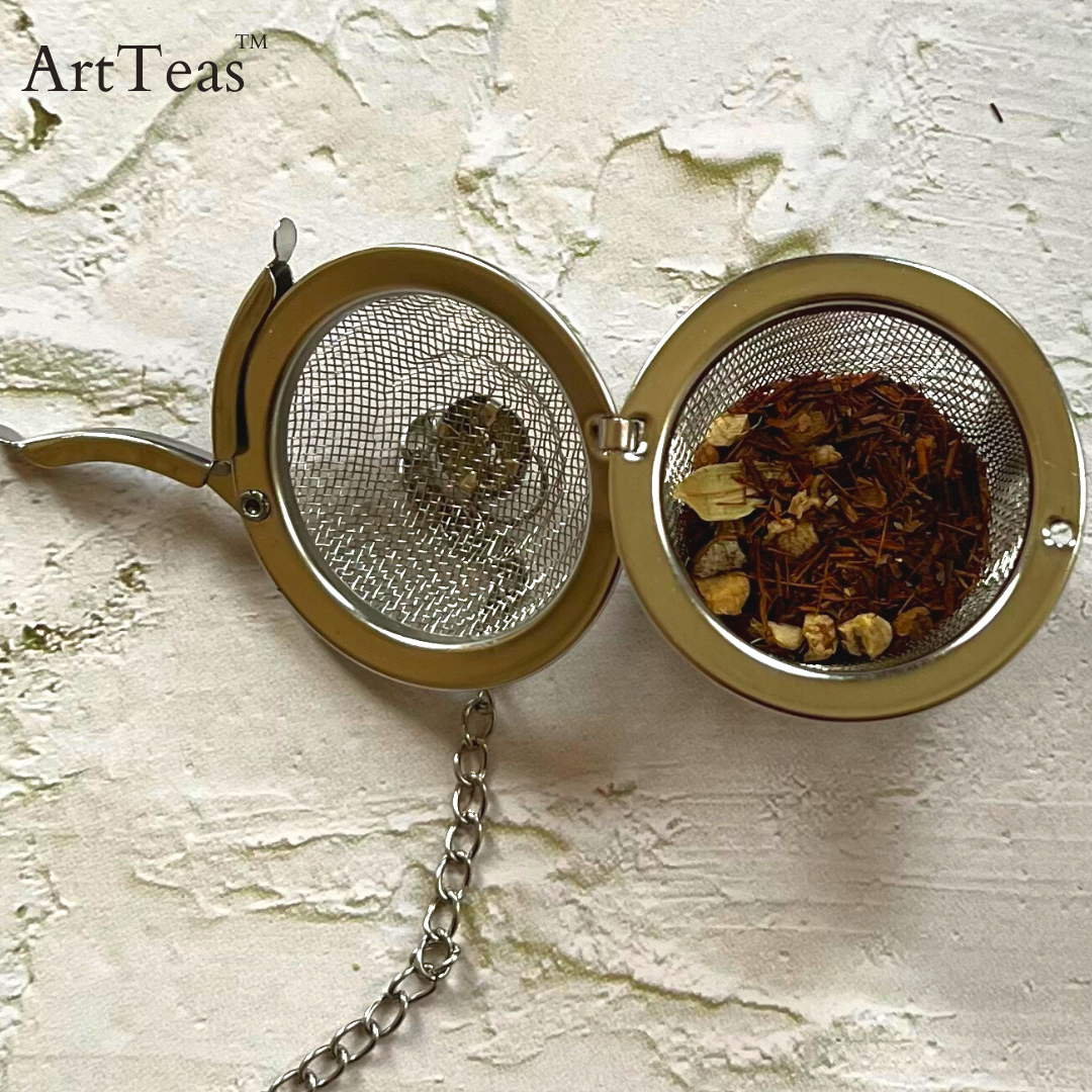 Buy high-quality Tea Infuser Online - Chai Experience